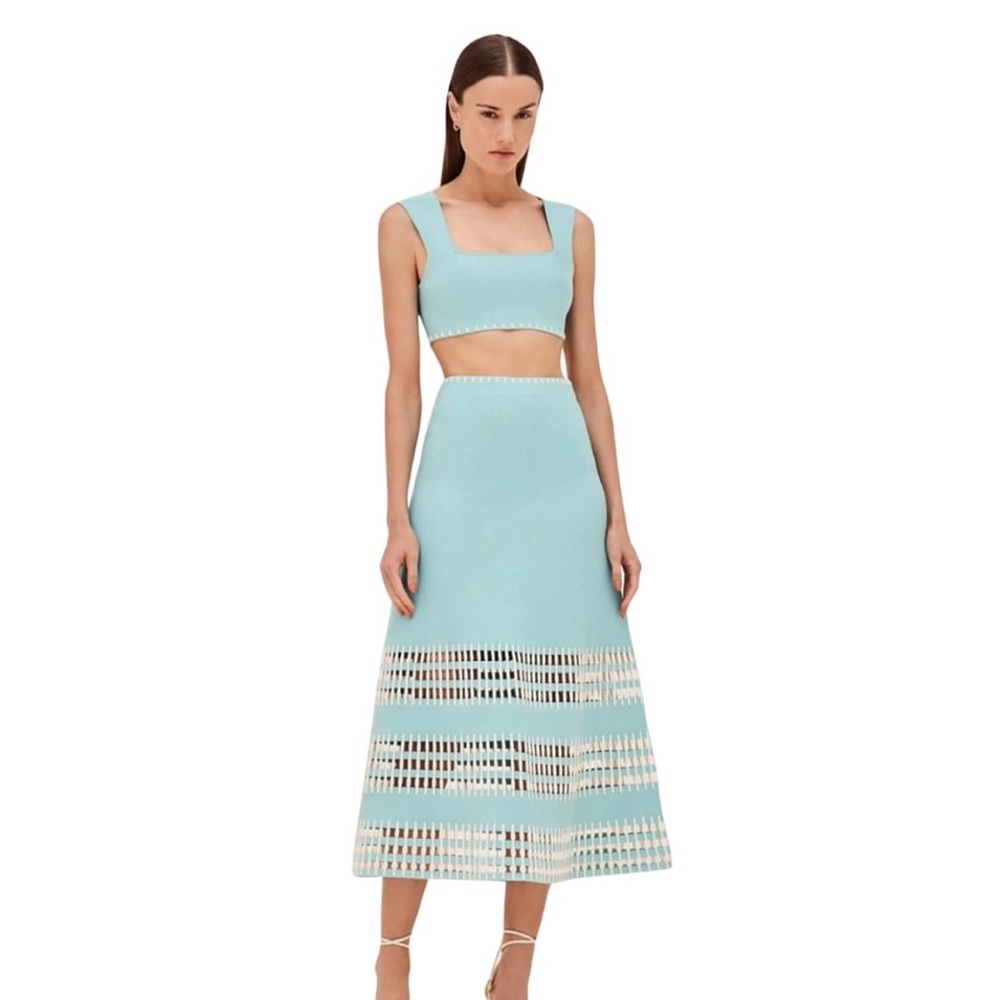 Alexis Simone Skirt and Kesa Top